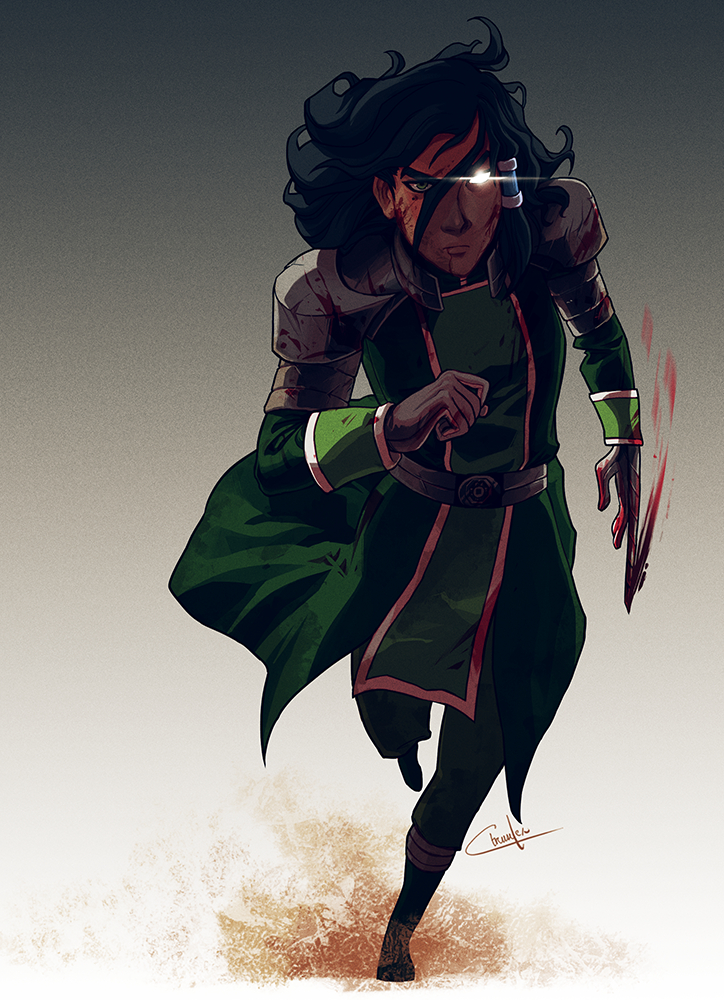 The Legend of Korra