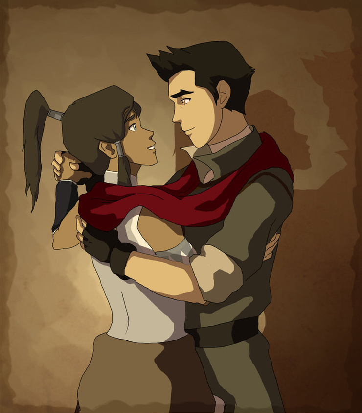 The Legend of Korra