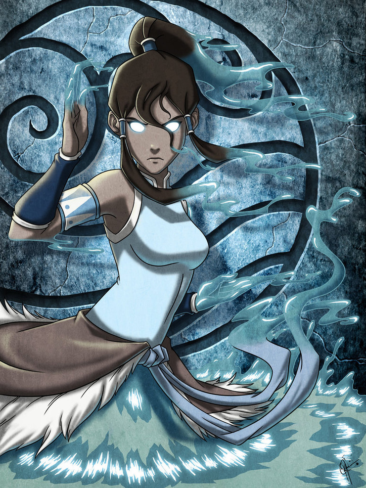 The Legend of Korra