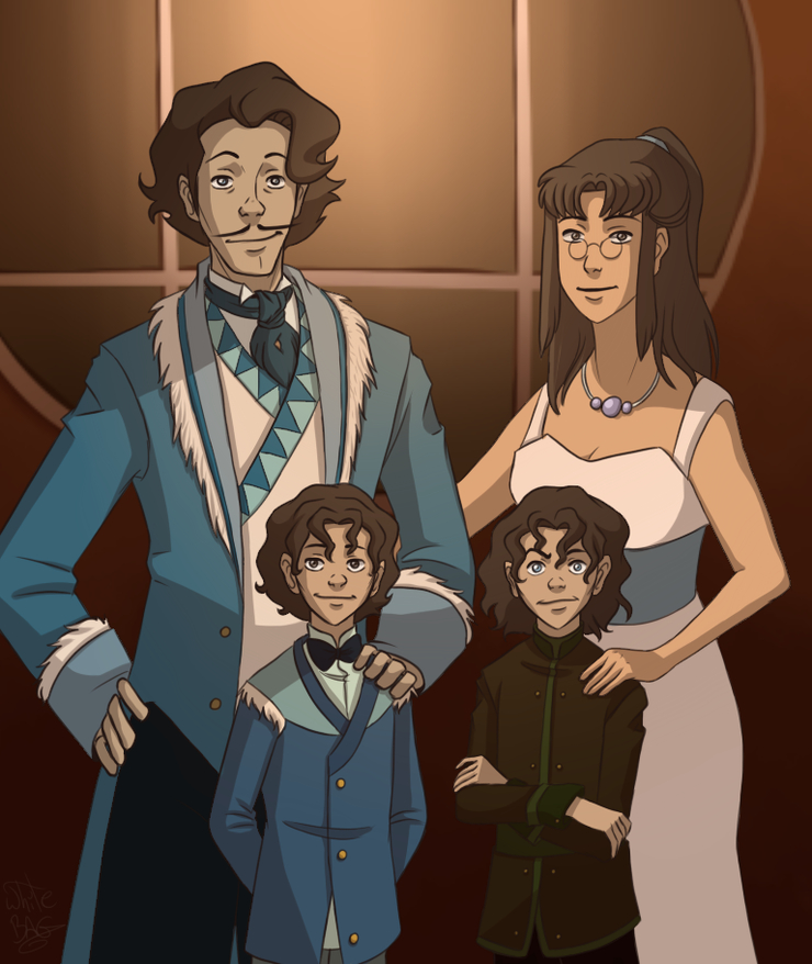 The Legend of Korra