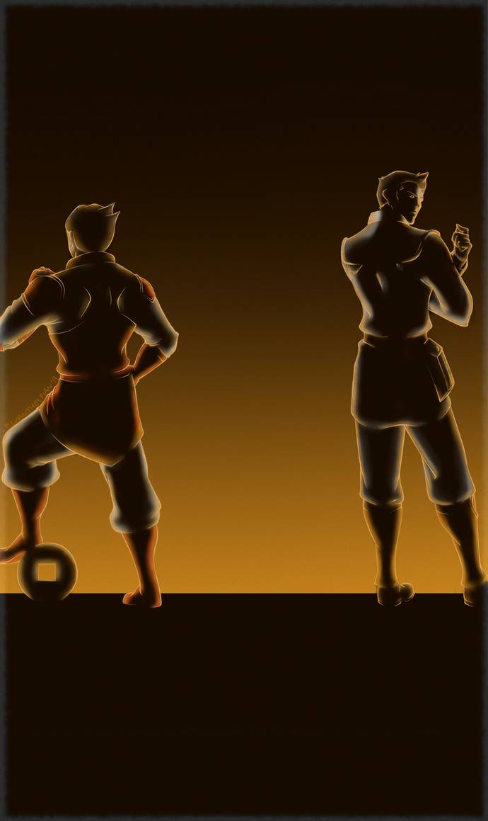 The Legend of Korra