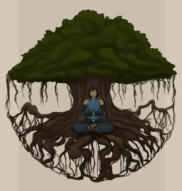 The Legend of Korra