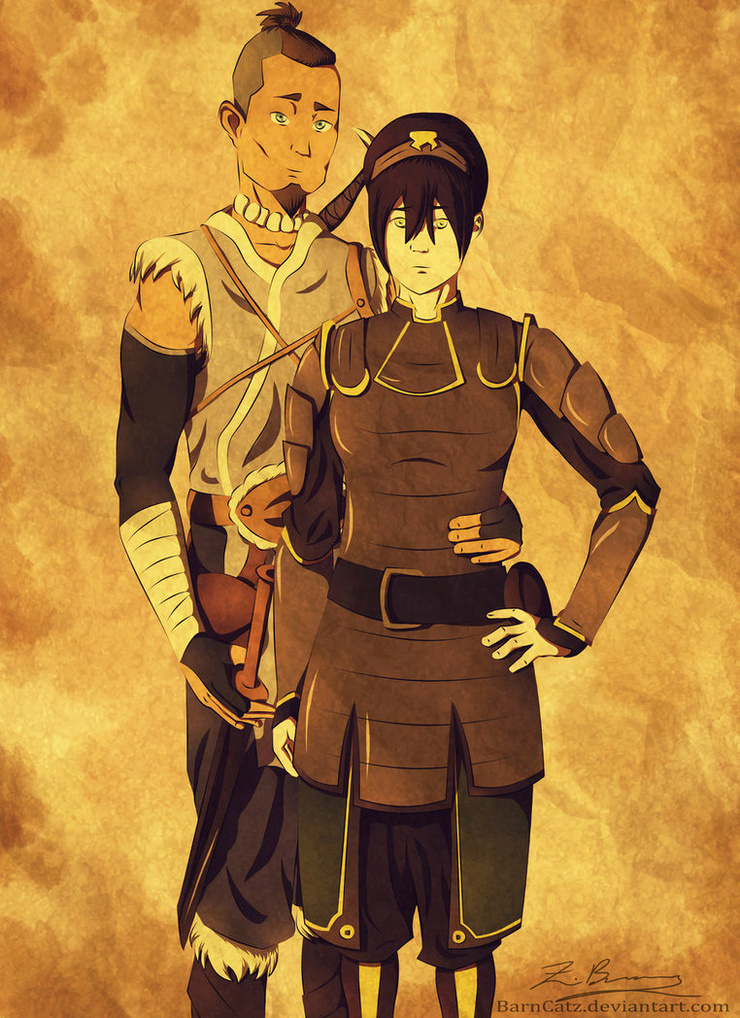 The Legend of Korra