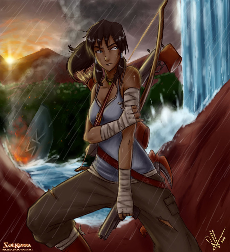 The Legend of Korra