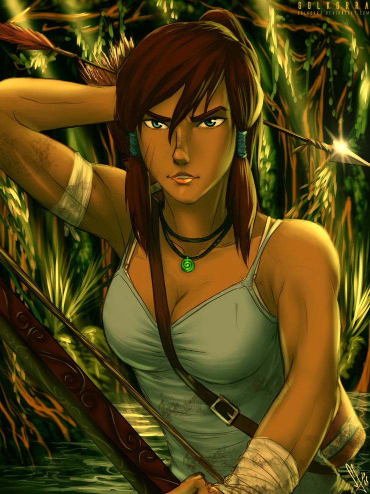 The Legend of Korra