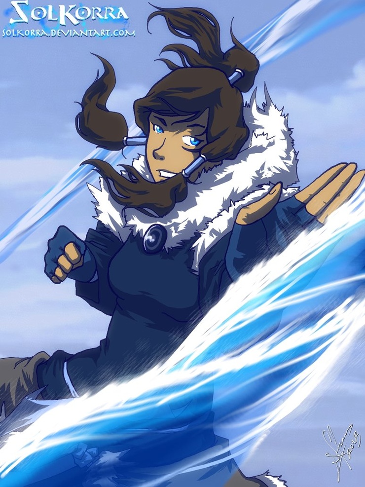 The Legend of Korra