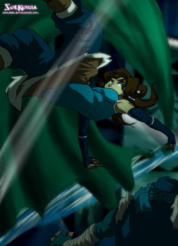 The Legend of Korra