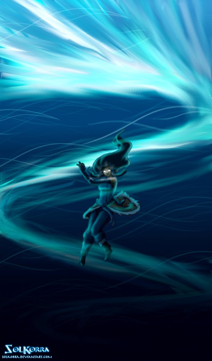 The Legend of Korra