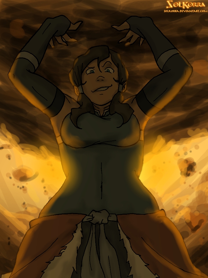 The Legend of Korra