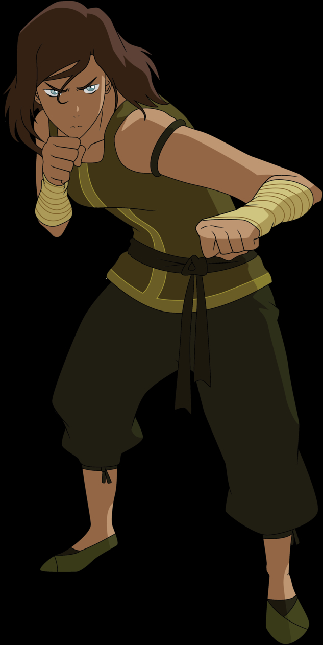 The Legend of Korra