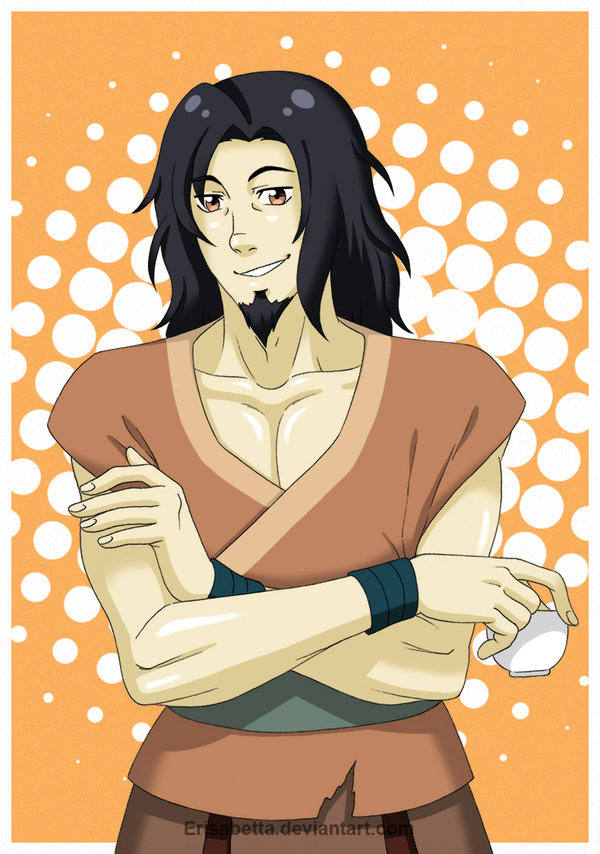 The Legend of Korra