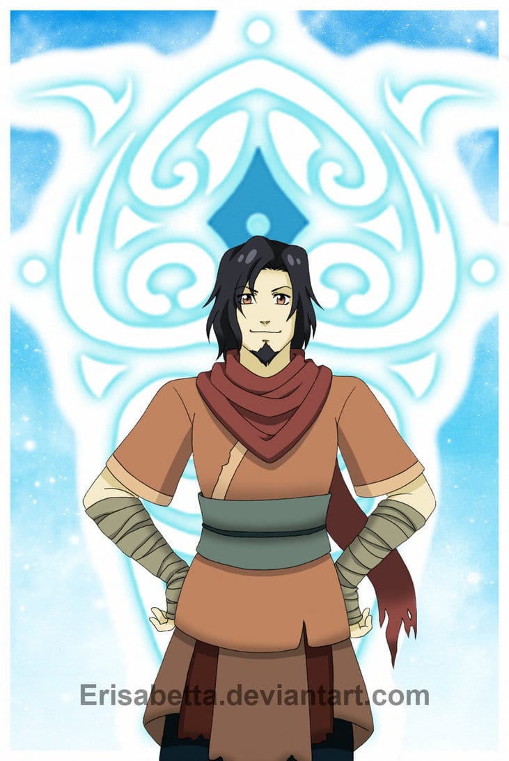 The Legend of Korra