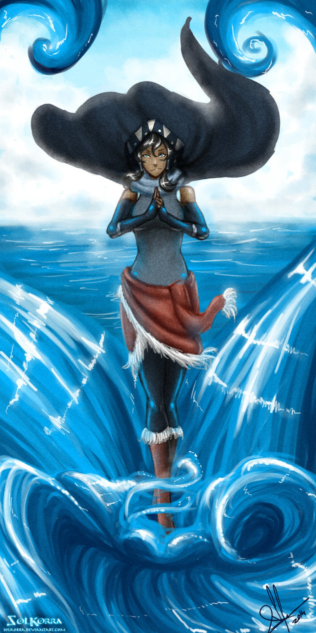 The Legend of Korra