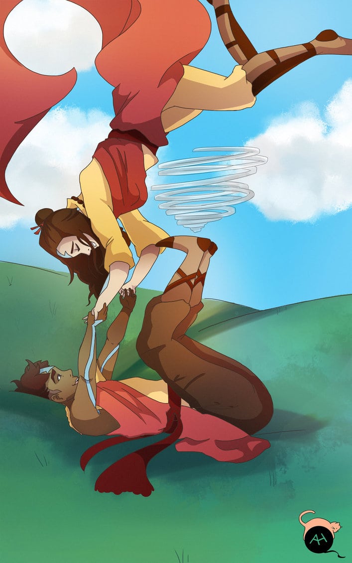 The Legend of Korra