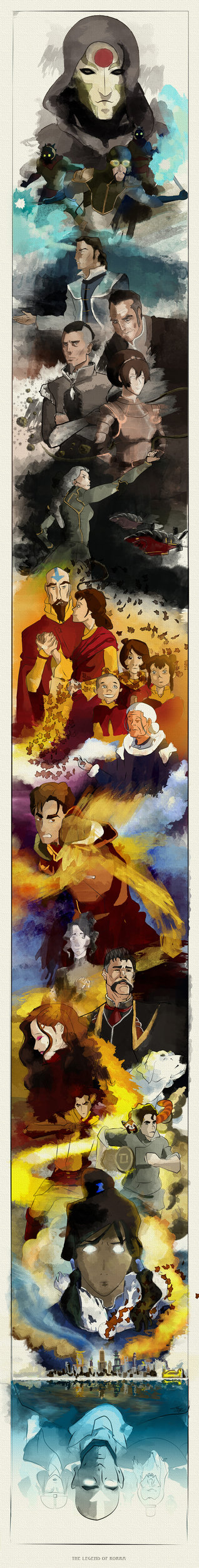 The Legend of Korra