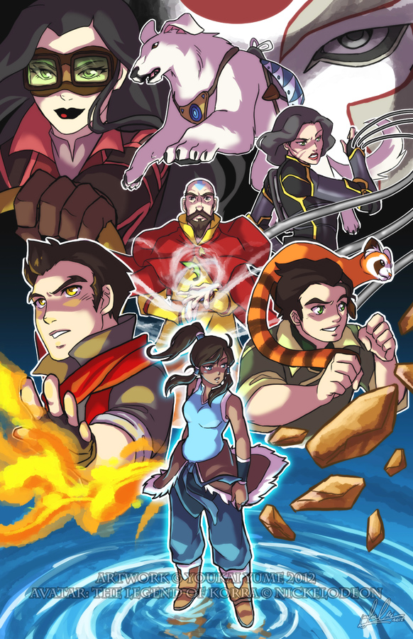 The Legend of Korra