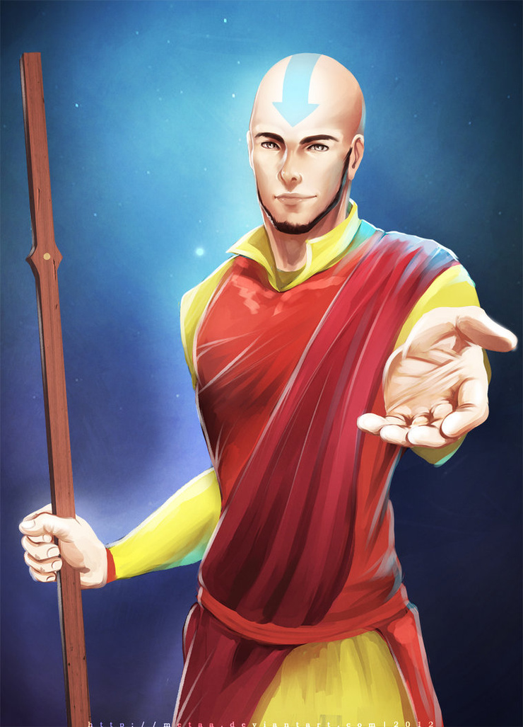 The Legend of Korra