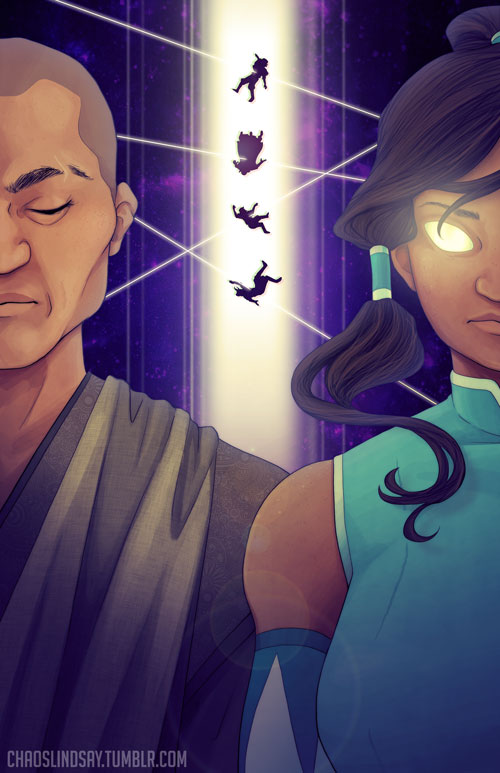 The Legend of Korra