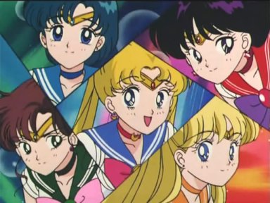 Sailor Moon R