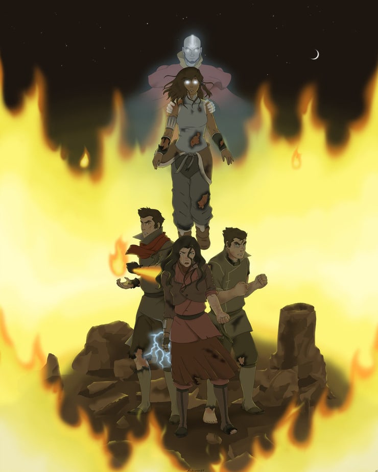 The Legend of Korra