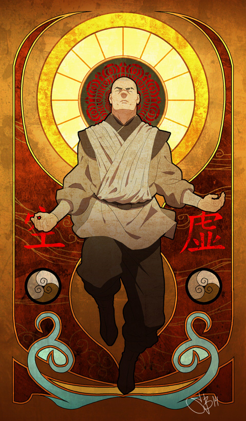 The Legend of Korra