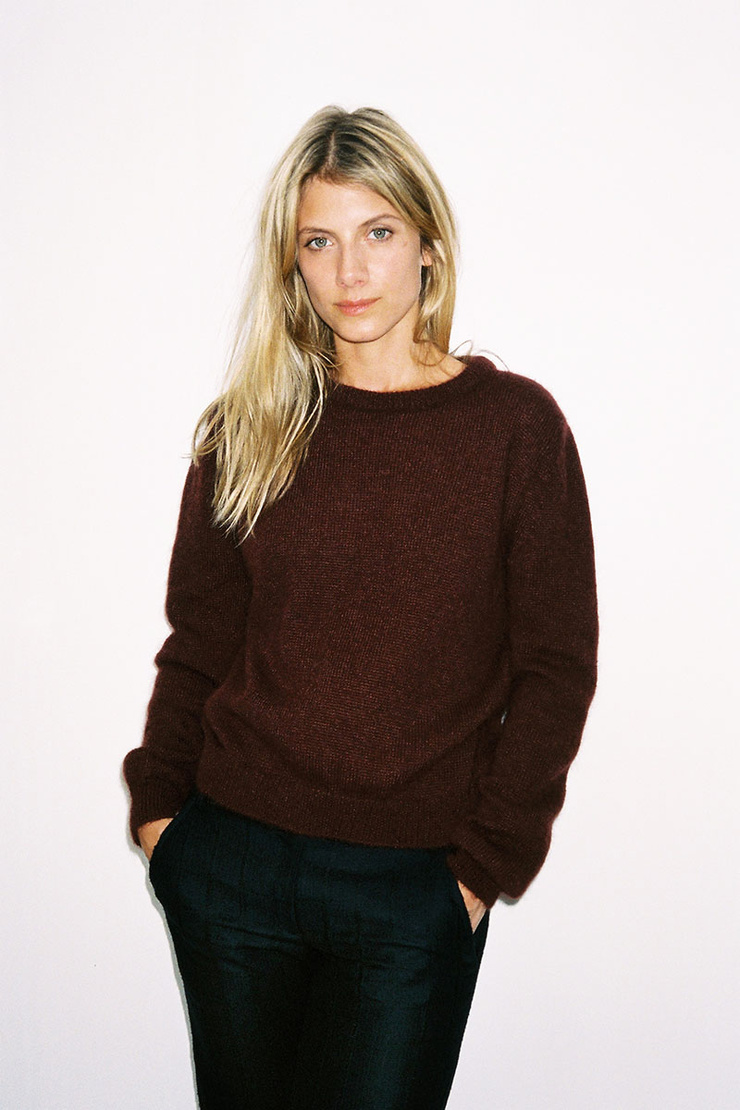 Mélanie Laurent Mélanie Laurent