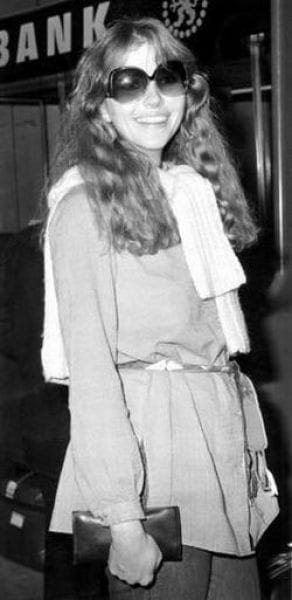 Bebe Buell