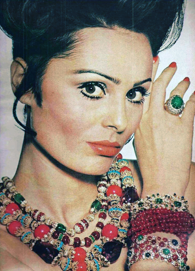 Daliah Lavi Daliah Lavi