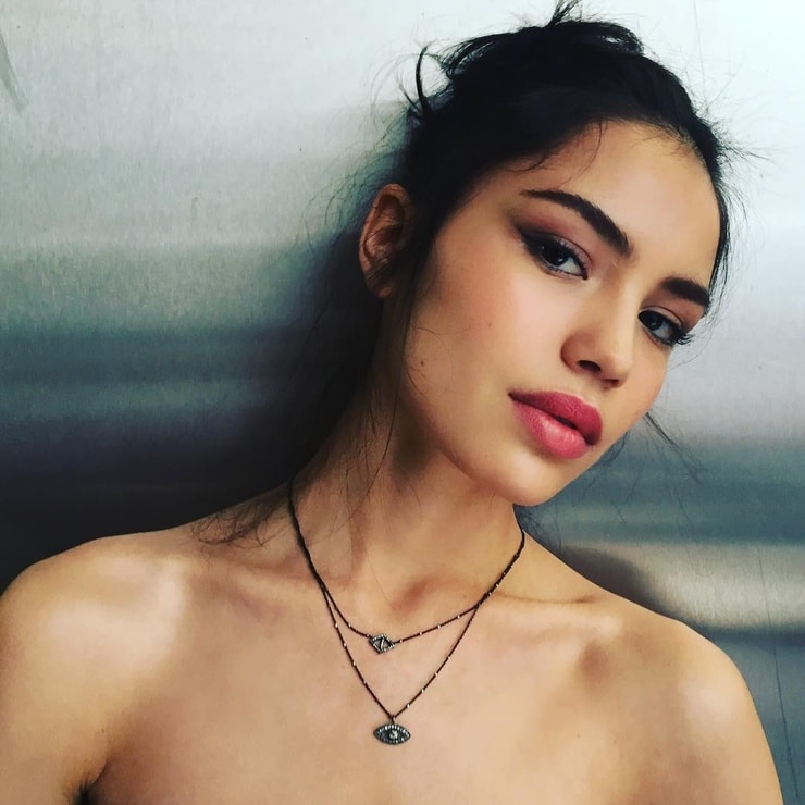 Irina Sharipova Irina Sharipova
