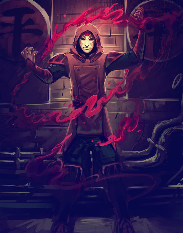 The Legend of Korra