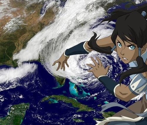 The Legend of Korra