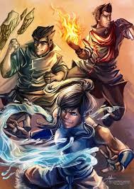 The Legend of Korra