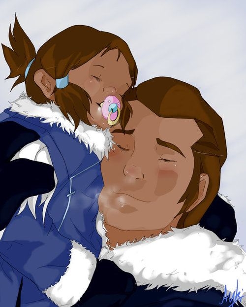 The Legend of Korra