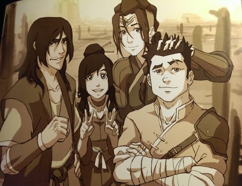 The Legend of Korra