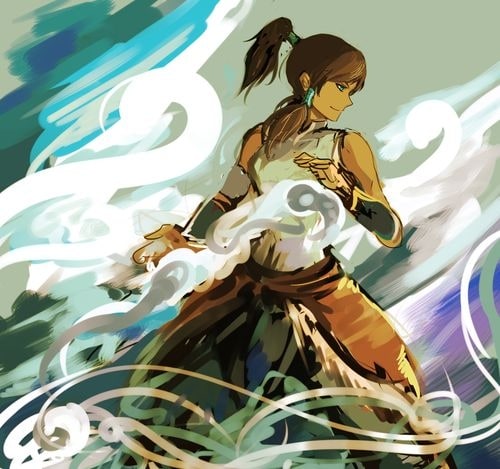 The Legend of Korra