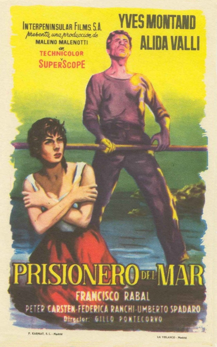The Wide Blue Road (1957)