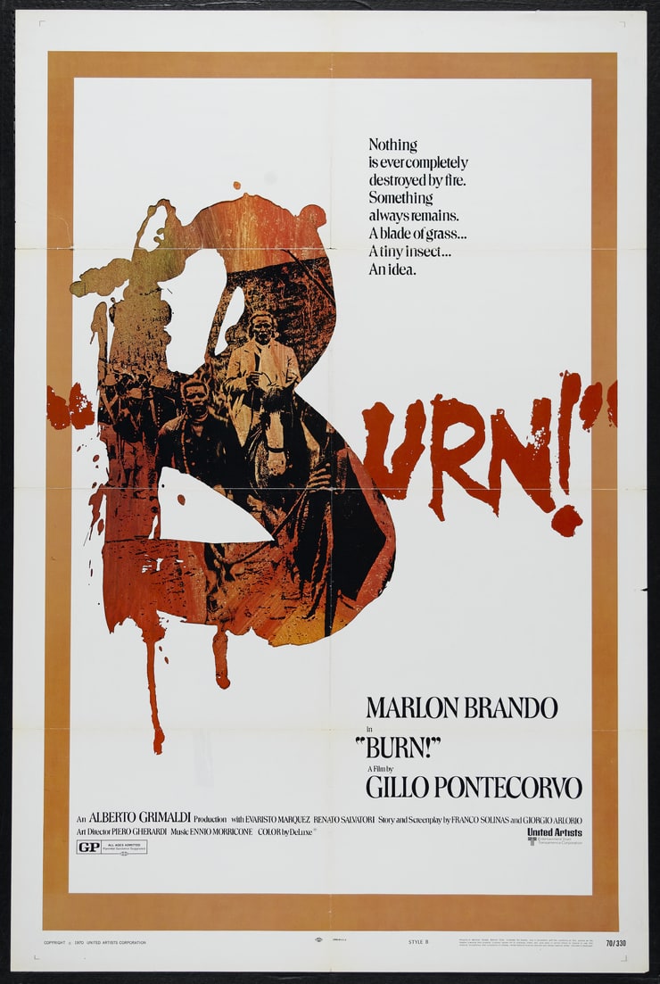 Burn! (1969)