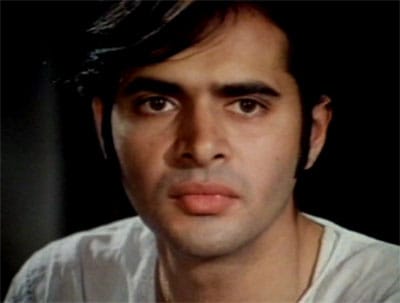 Farooq Shaikh