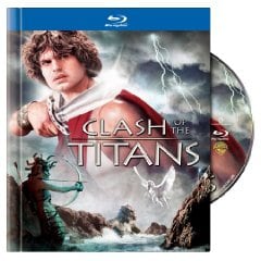 Clash of the Titans (Blu-ray Book Packaging)