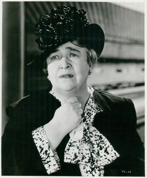 Jane Darwell Jane Darwell