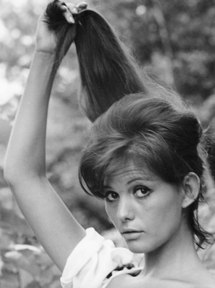 Claudia Cardinale