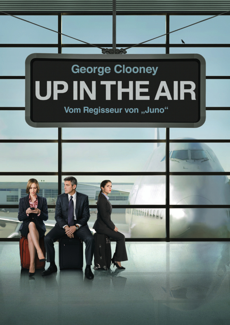 Up in the Air Up in the Air