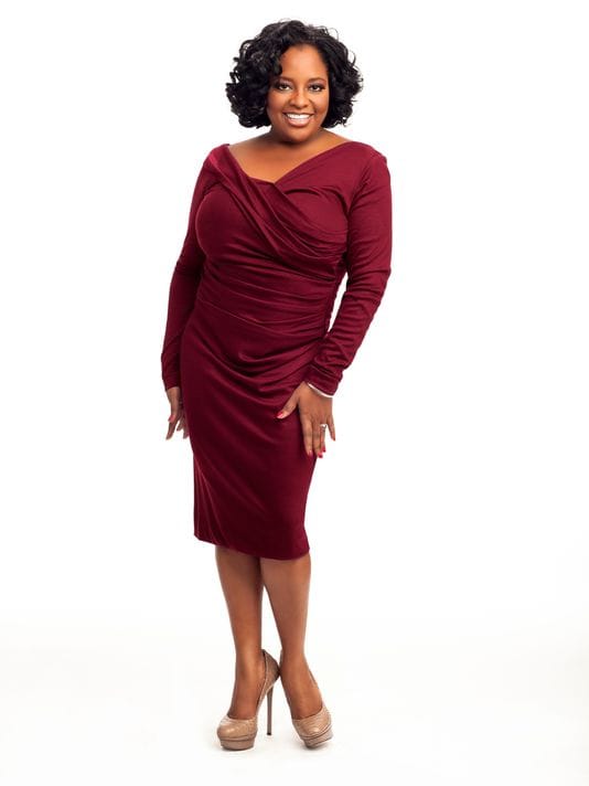 Sherri Shepherd