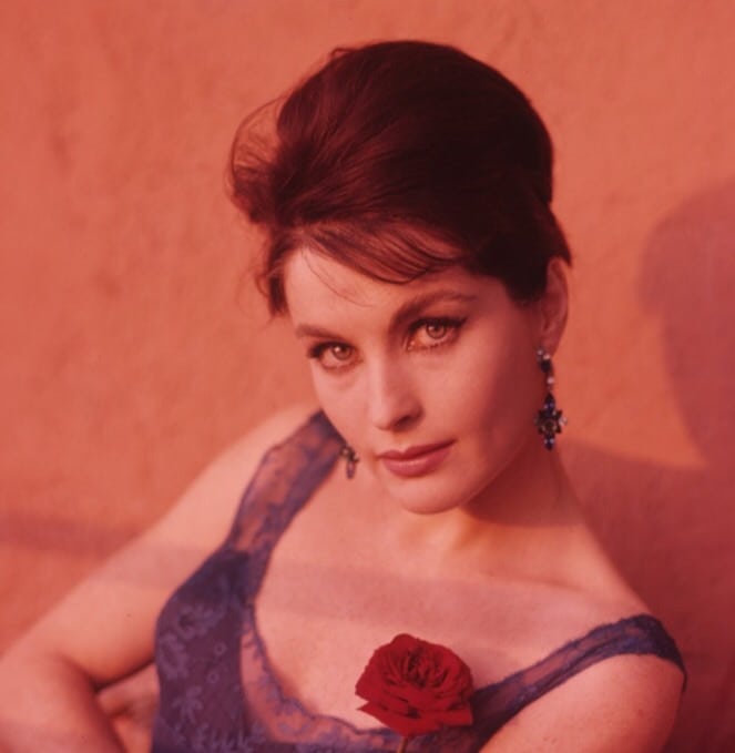 Yvonne Furneaux Yvonne Furneaux