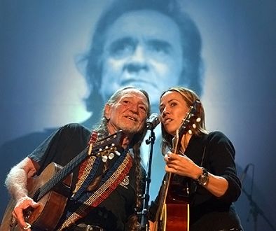 The Johnny Cash Memorial Tribute : A celebration of friends & family