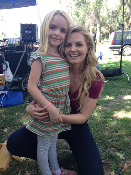 Jennifer Morrison