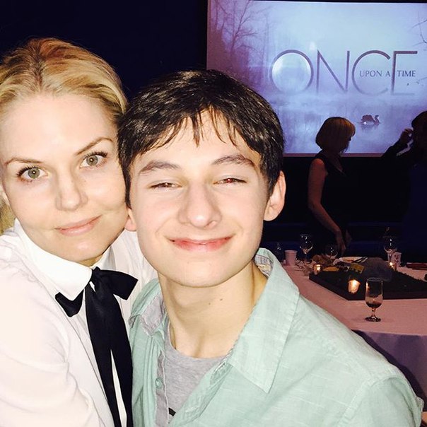 Jennifer Morrison