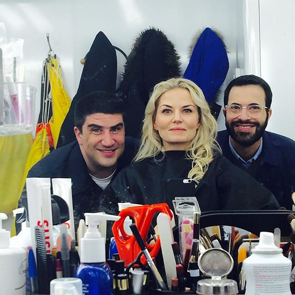 Jennifer Morrison