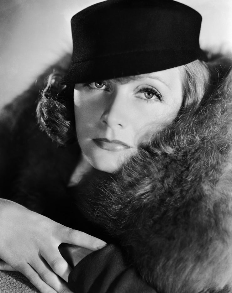 Picture of Greta Garbo