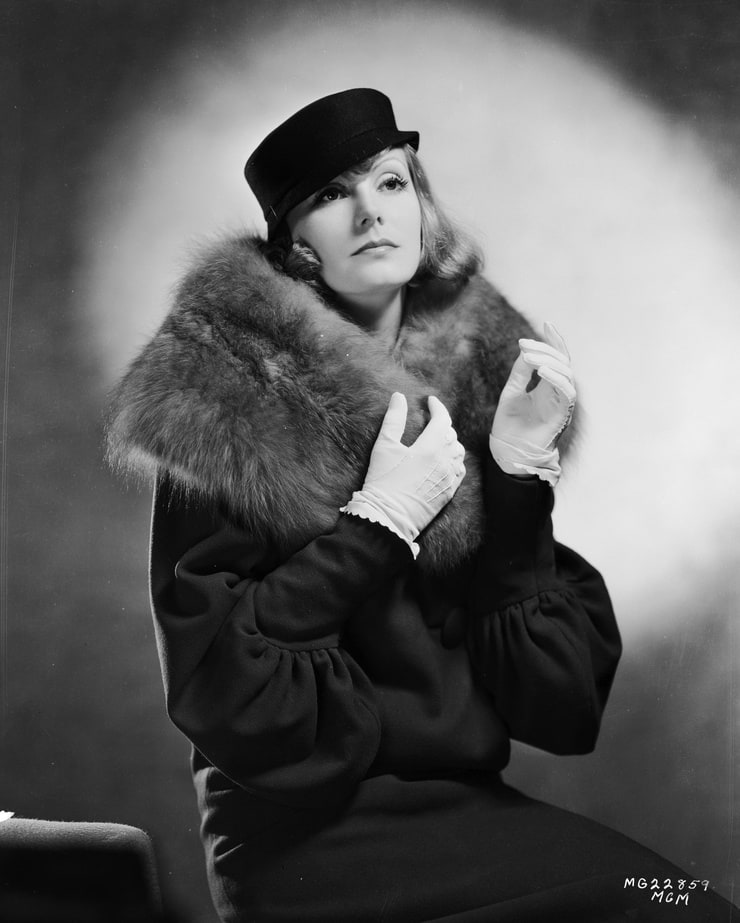 Greta Garbo